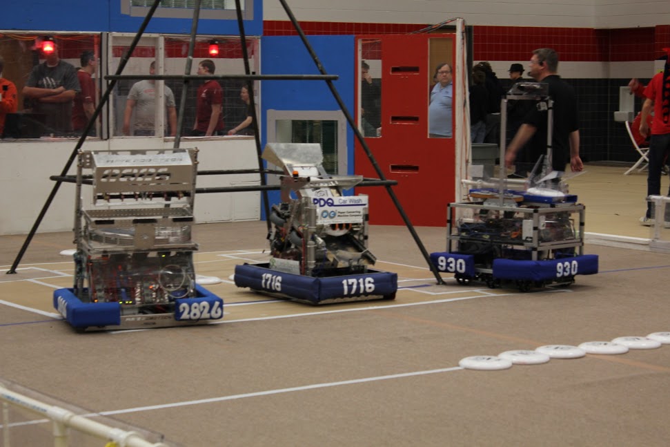 Redbird Robotics Team 1716 | De Pere WI