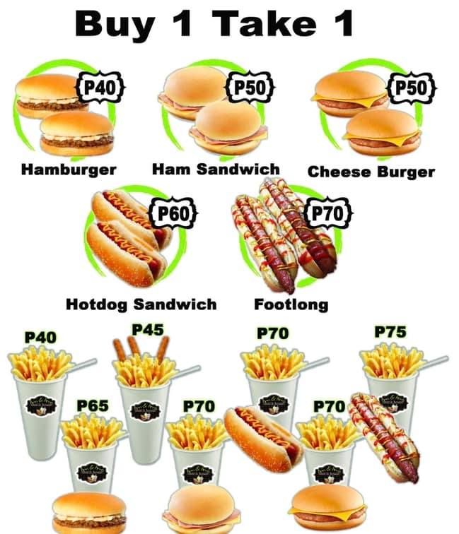 Ann & Ams Snack House | Antipolo