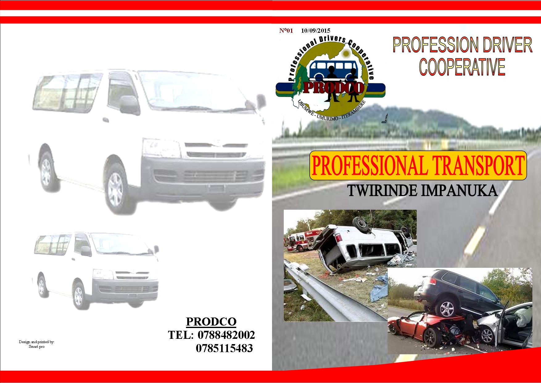 Prodco Rwanda