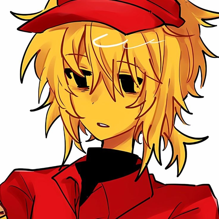 Josh - pfp by @PopuriiiP on twitter!