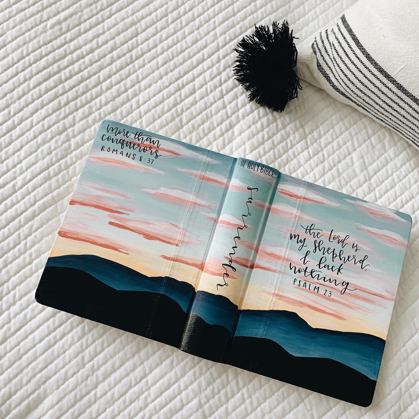Scribbles & Scripture