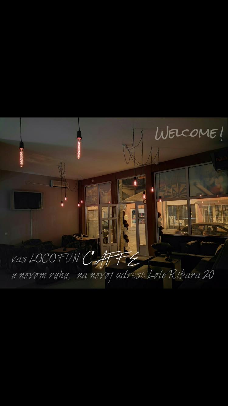 Loco Fun Caffe | Jagodina