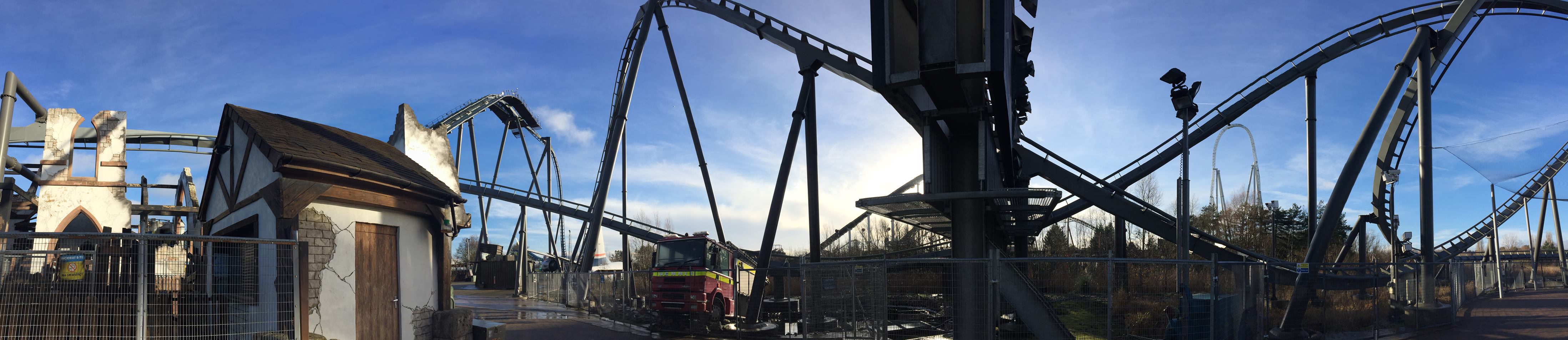 Theme Park Guide - Have you ever wanted to operate Stealth? It's your ...