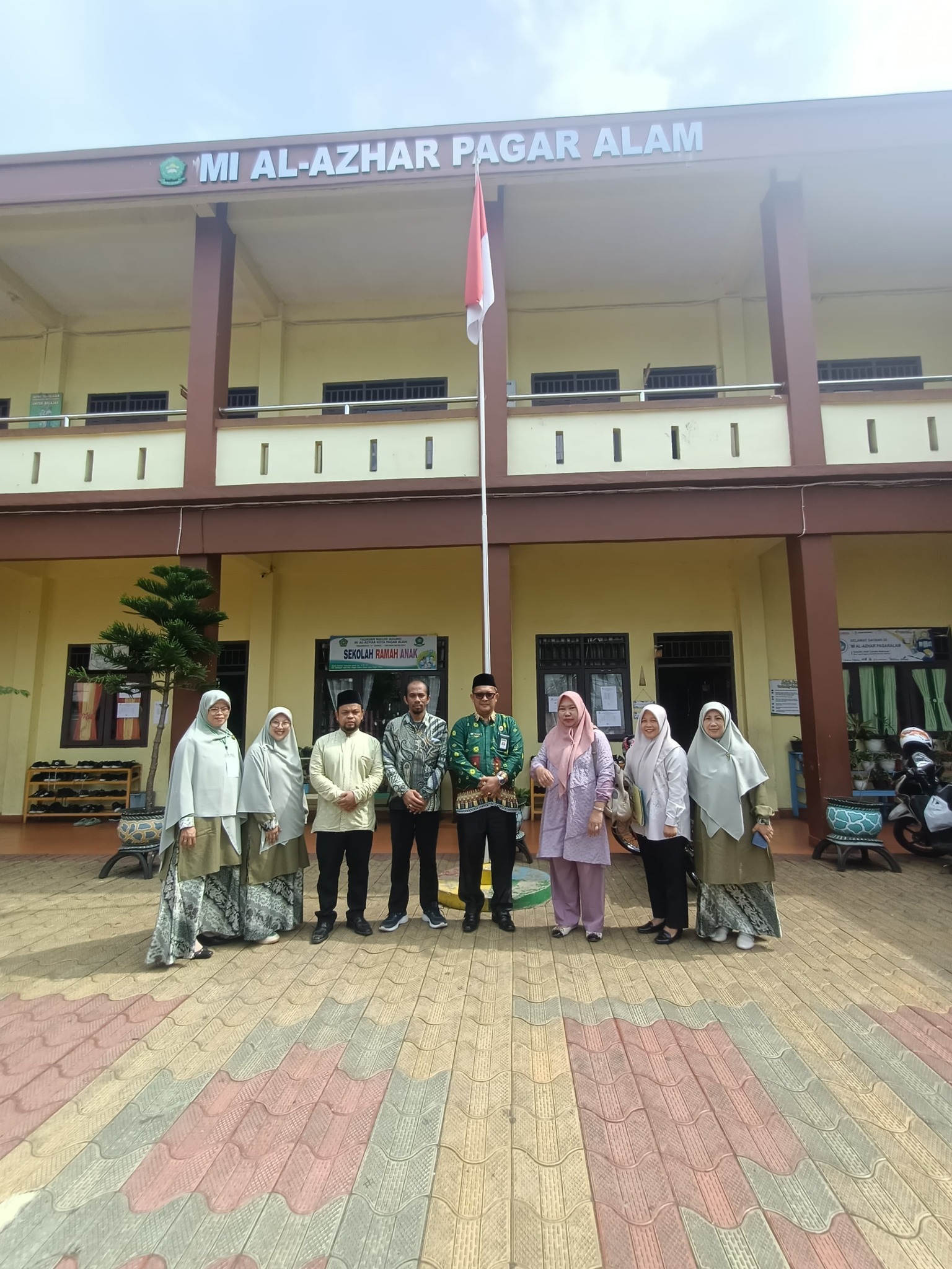Mi Al Azhar Pagaralam