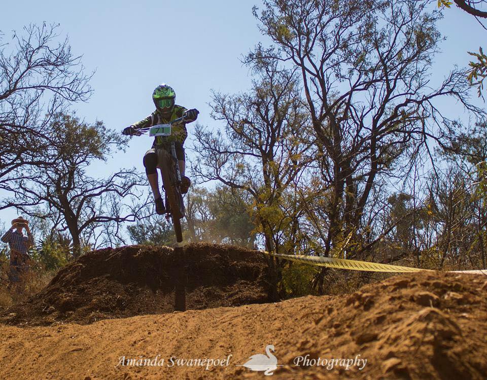 Matthew Buttle - Athlete