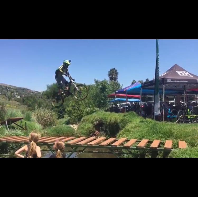 Matthew Buttle - Athlete