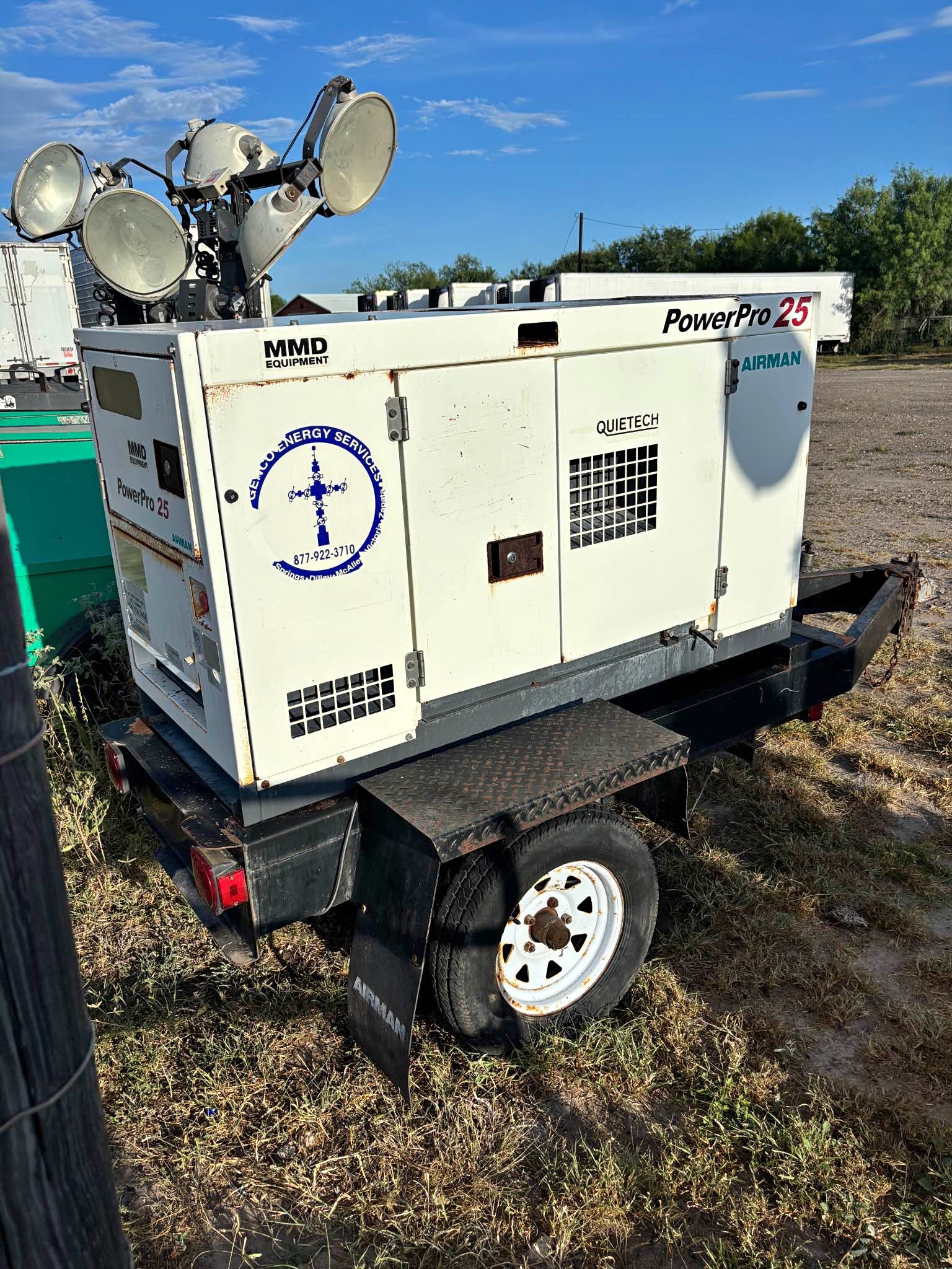 2012 Power pro generator - Trailers - Doffing, Texas | Facebook ...
