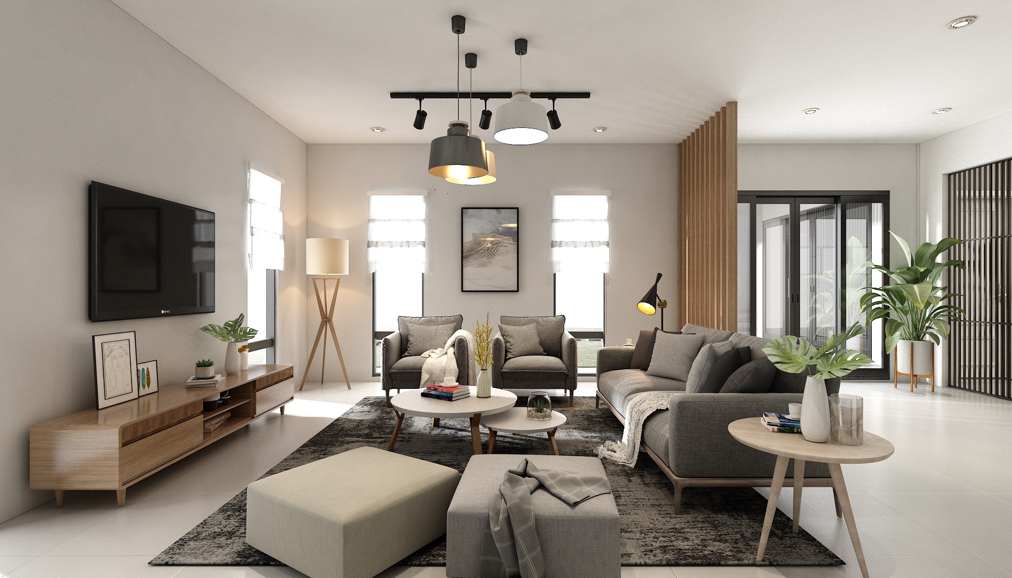 YJ Design Studio | Kuala Lumpur