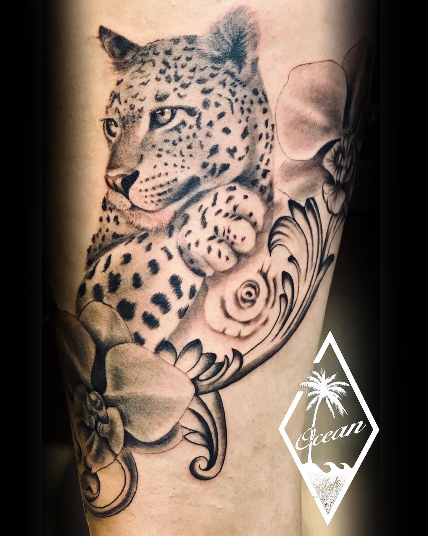 Ocean Ink