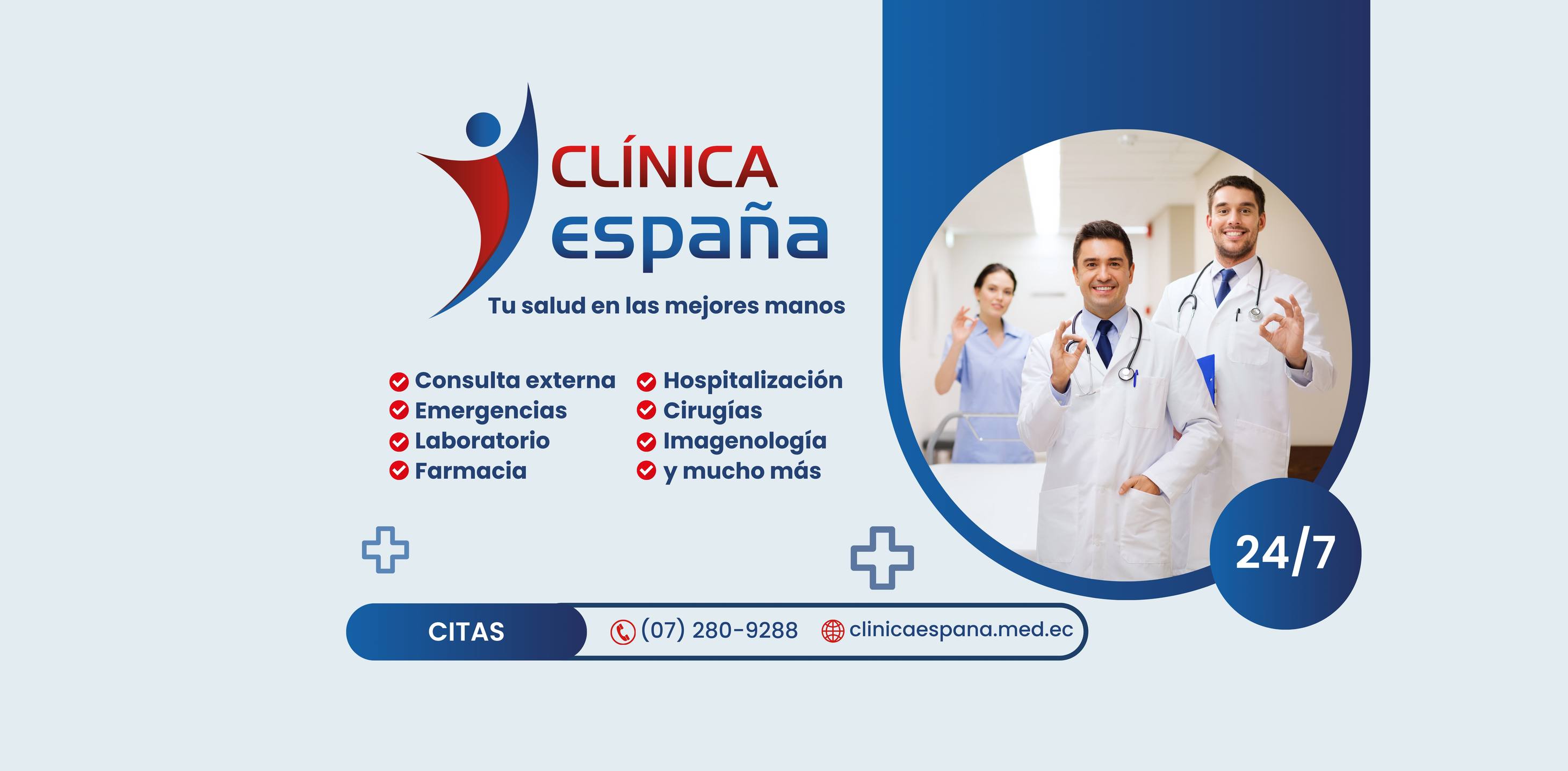 Clínica España S.A | Cuenca