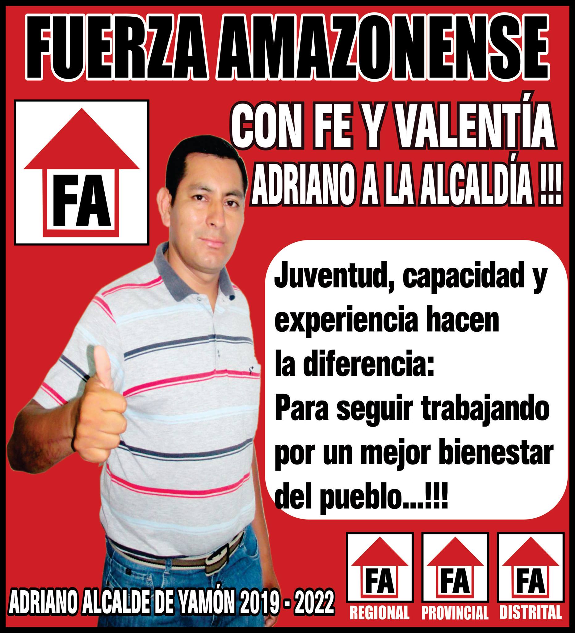 Fuerza Amazonense Yamon