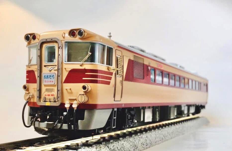 最後の大栄車輌製？】