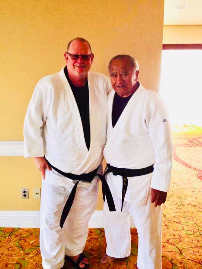 Danzan Ryu Jujitsu of Arizona | Tempe AZ