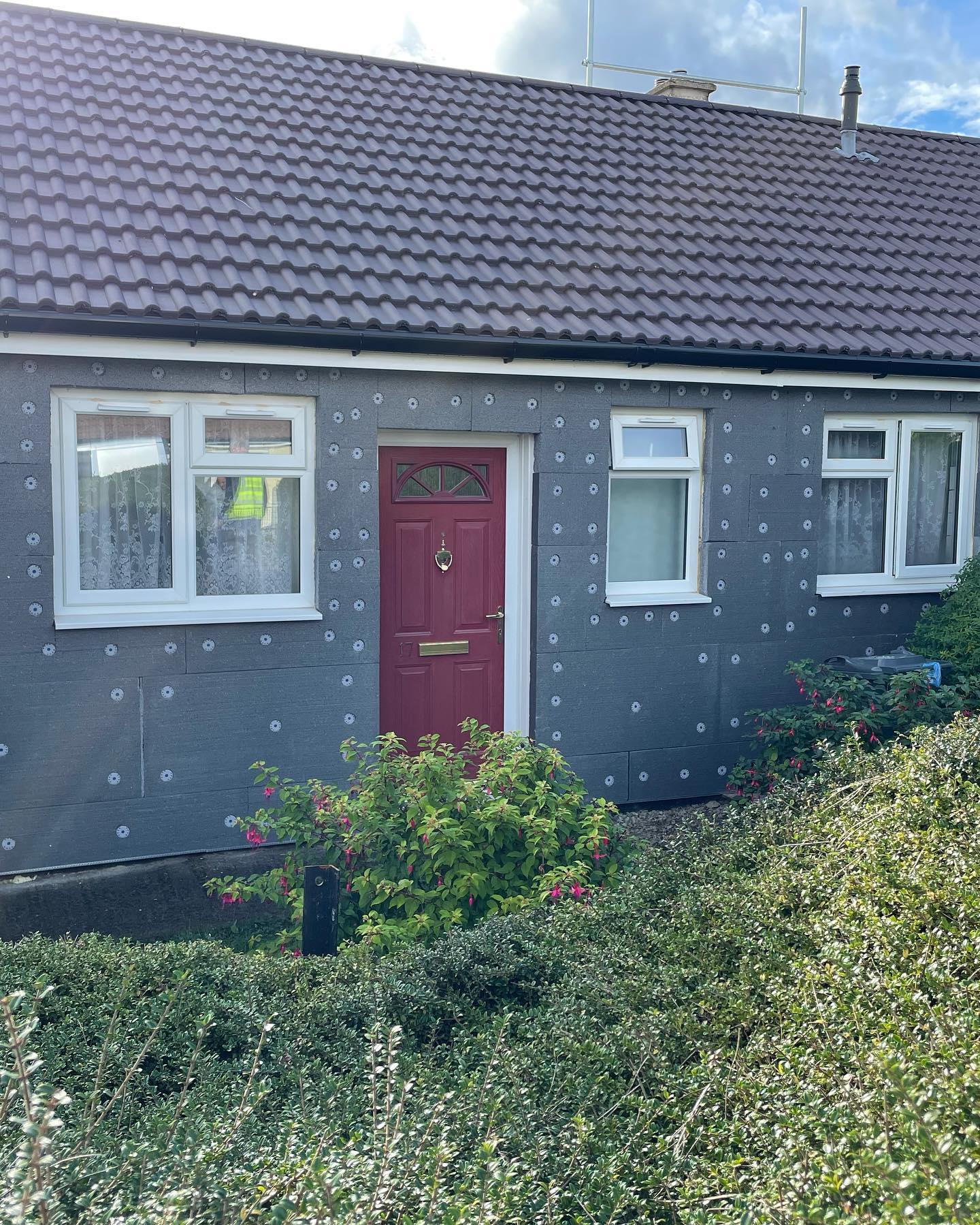 Great progress by the TRS... - Total Render Solutions Ltd