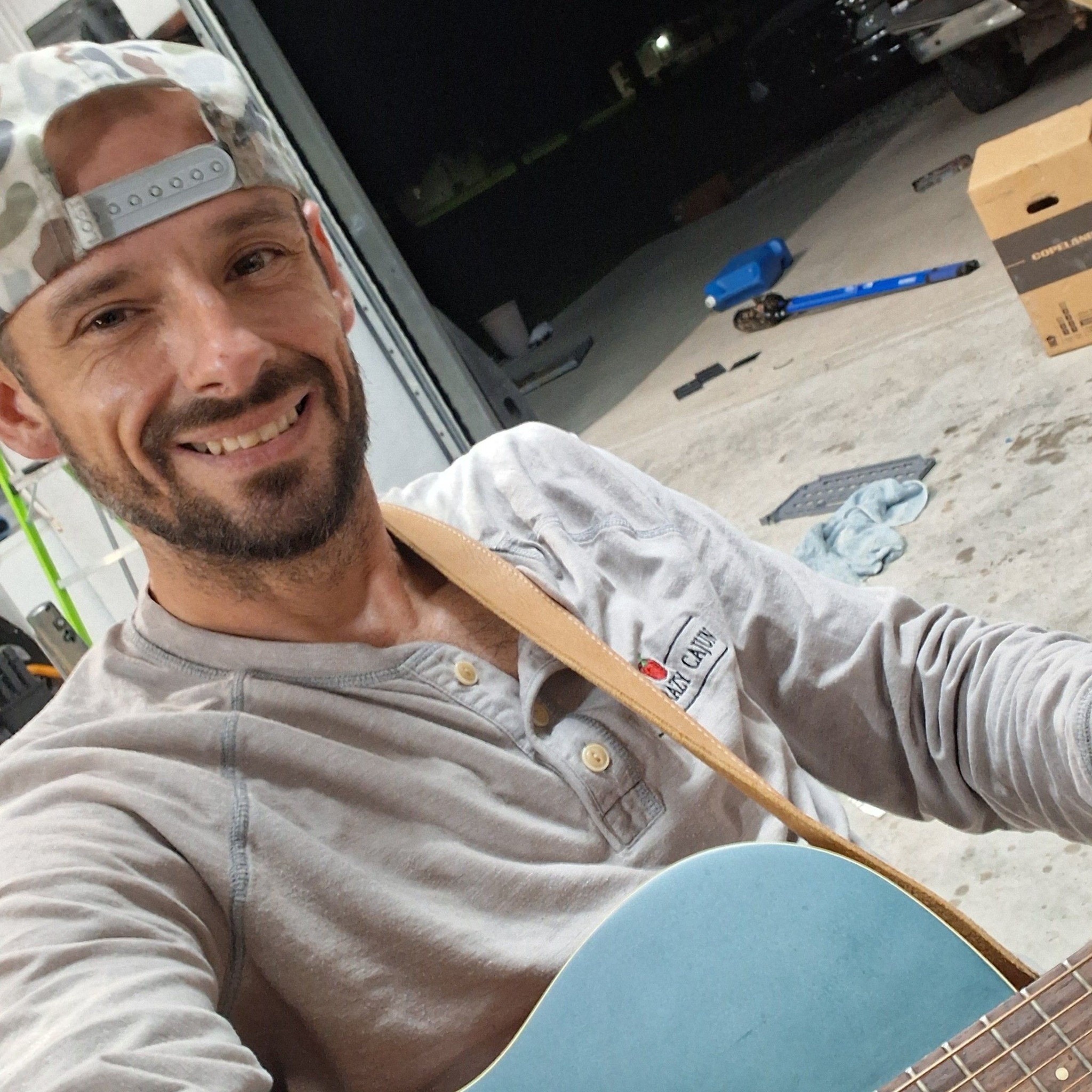 Some tunes just hit different live. What instrument would you want to ...