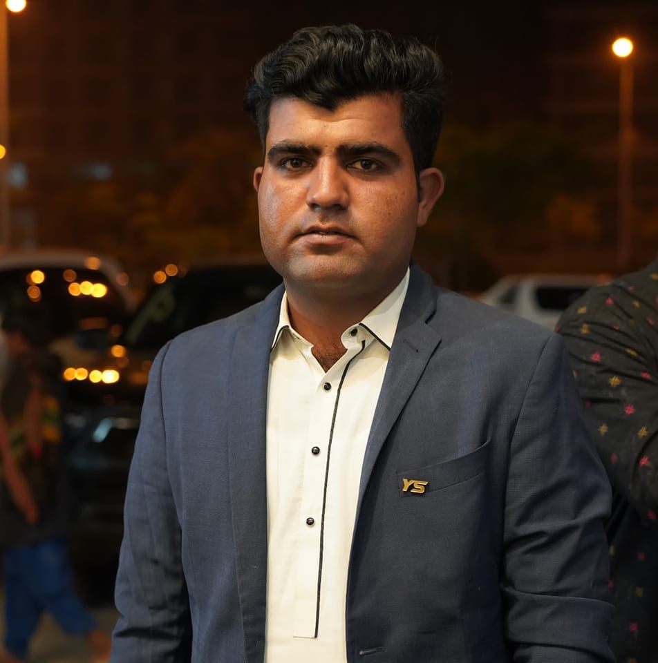 Sheraz Ali