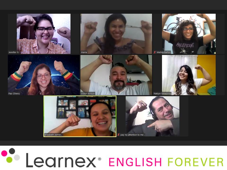 Learnex - En Nuestra Massive Activity aprendemos de forma...