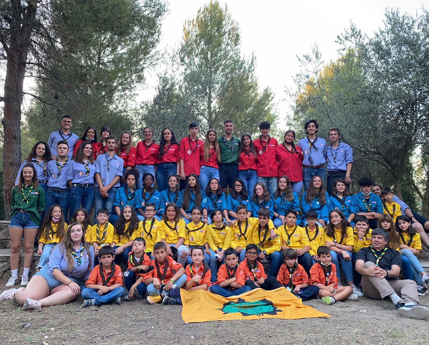 Grupo Scout Del Rey de... - Grupo Scout Del Rey de Reyes