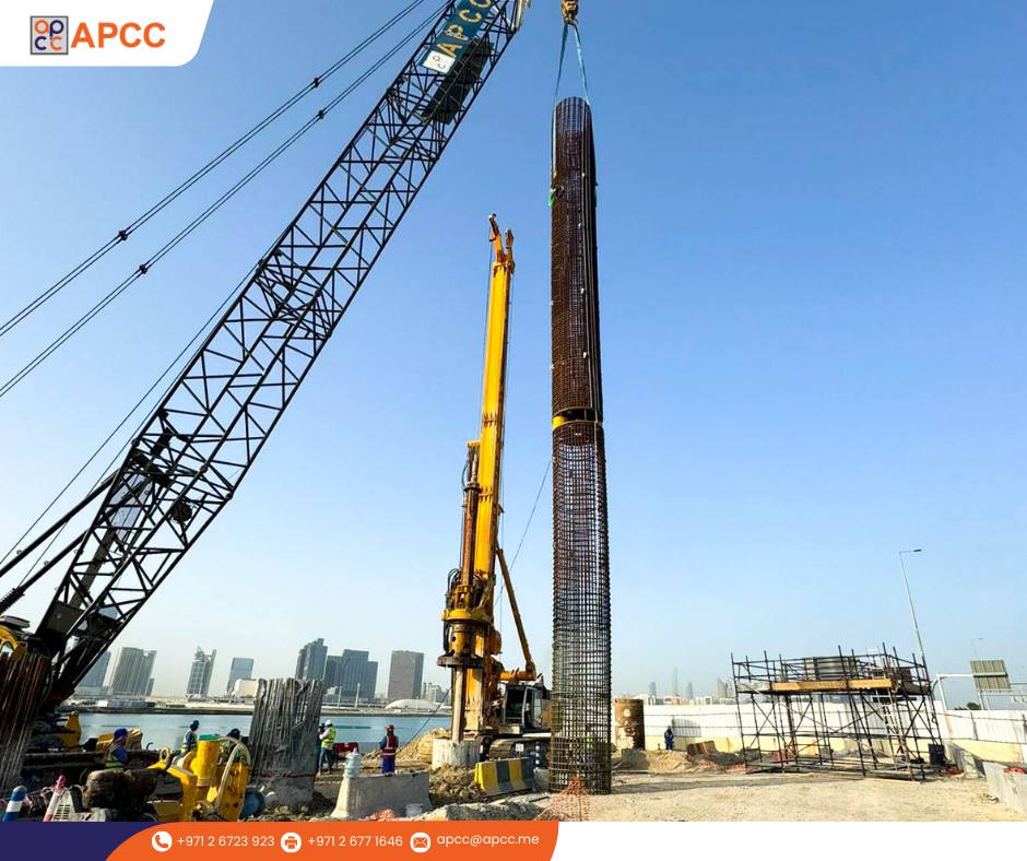 APCC Piling & Marine Contracting L.L.C