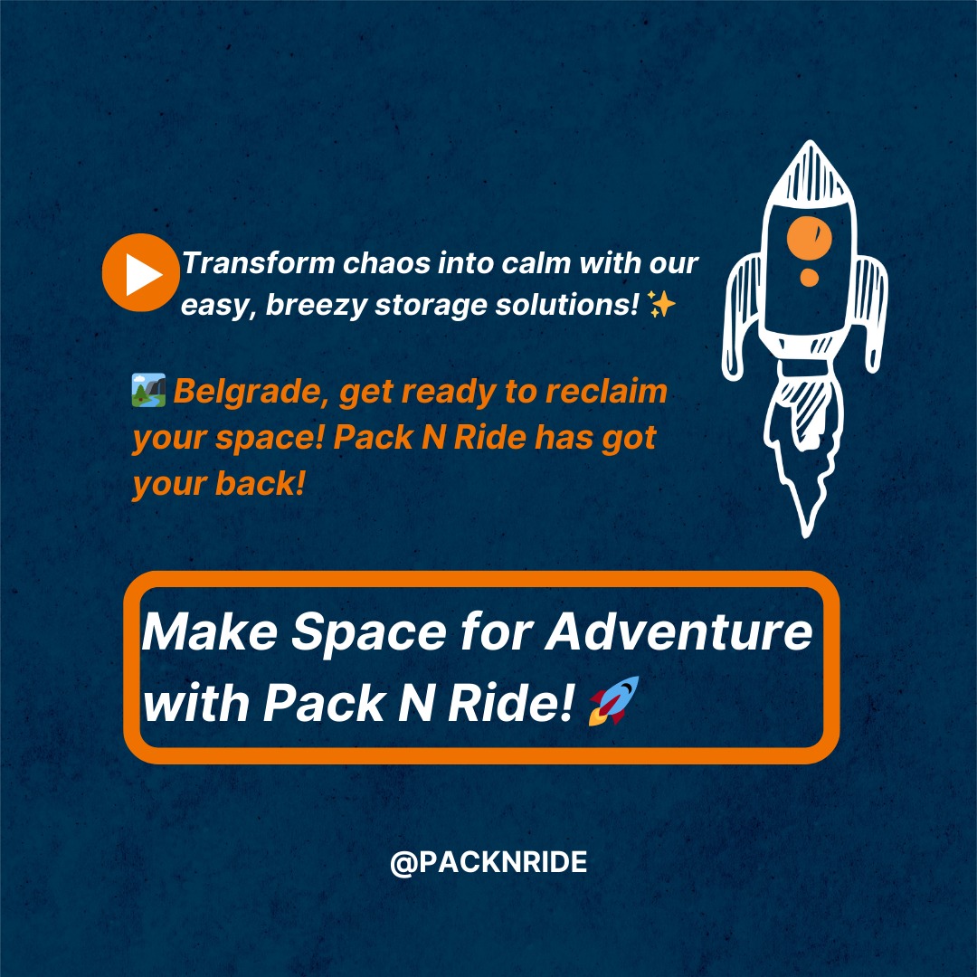 Pack N Ride Storage | Belgrade MT