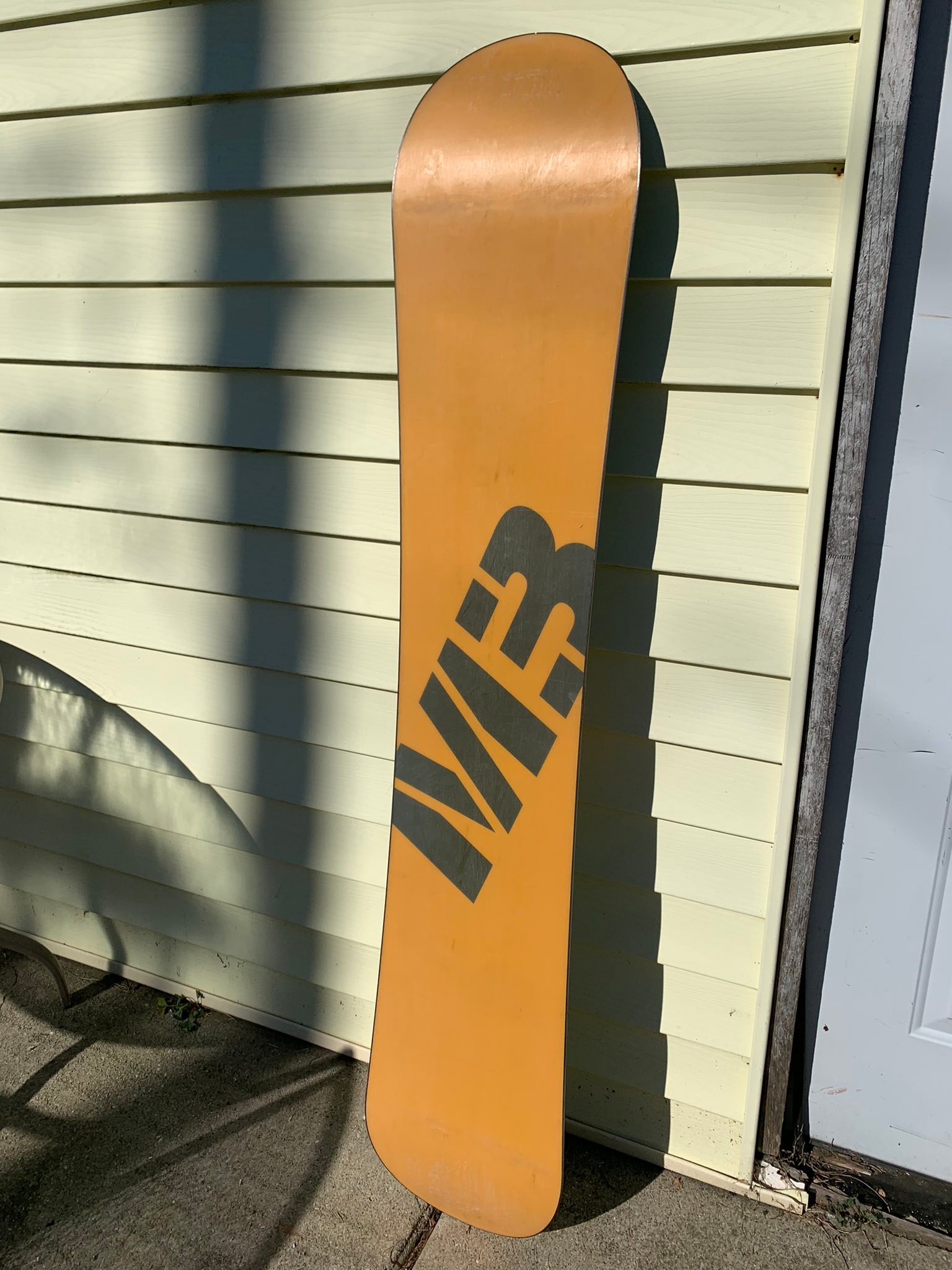burton m3 snowboard Escape Used M3 Filter 120 Snowboard