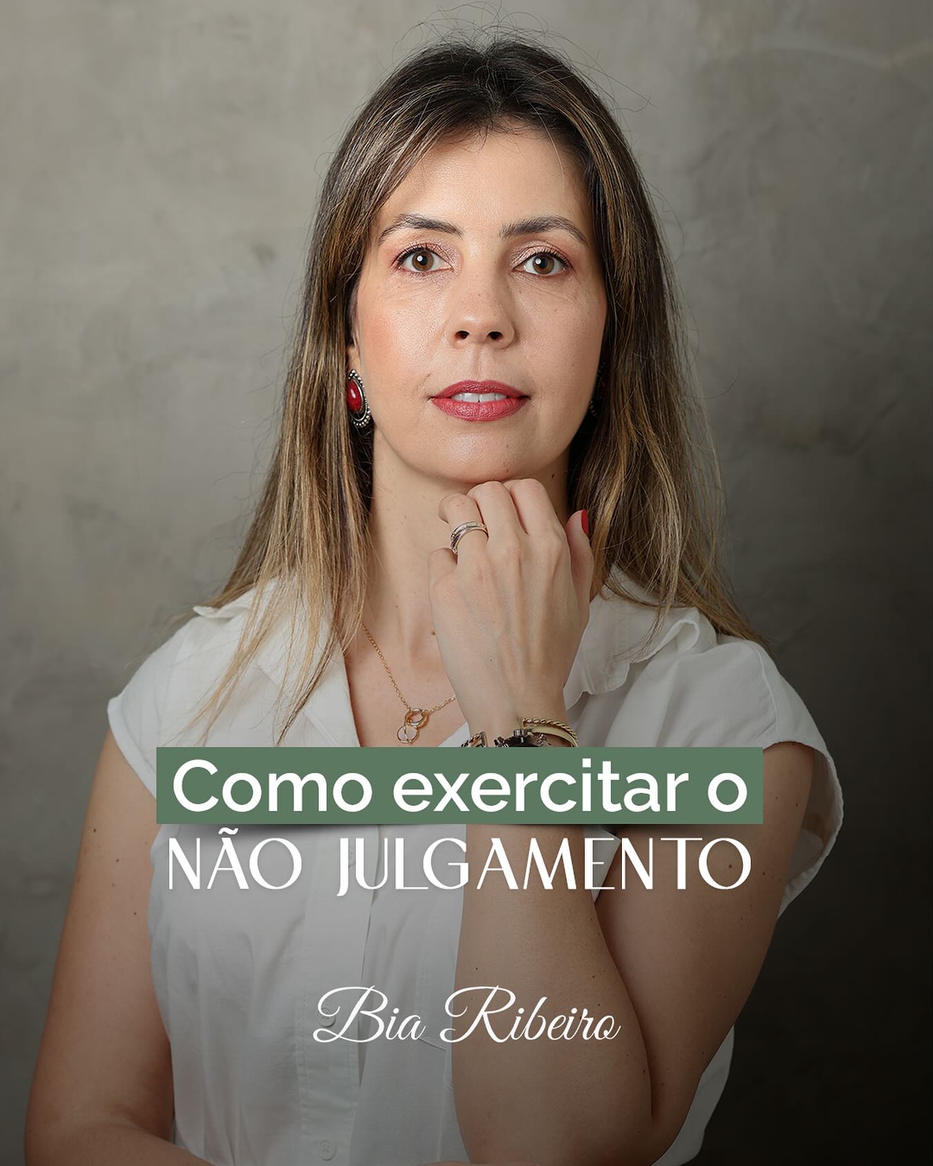 Bia Ribeiro Constelação Familiar | São Paulo SP