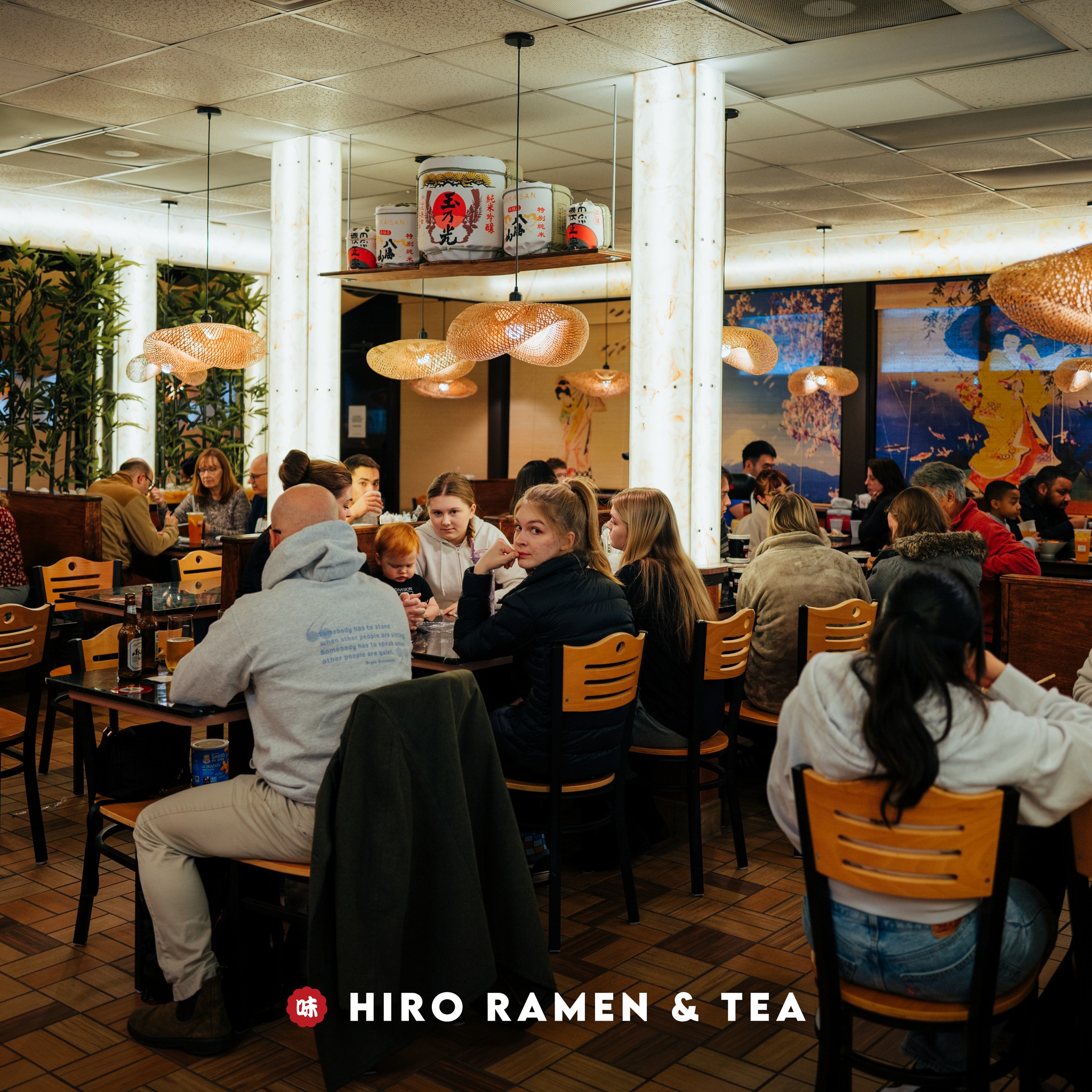 Hiro Ramen & Tea added a new photo — at... - Hiro Ramen & Tea