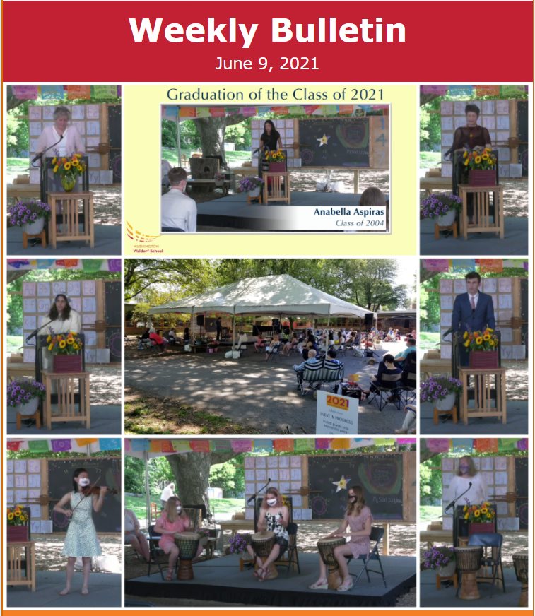 Inside this week's... - Washington Waldorf School - WWS | Facebook