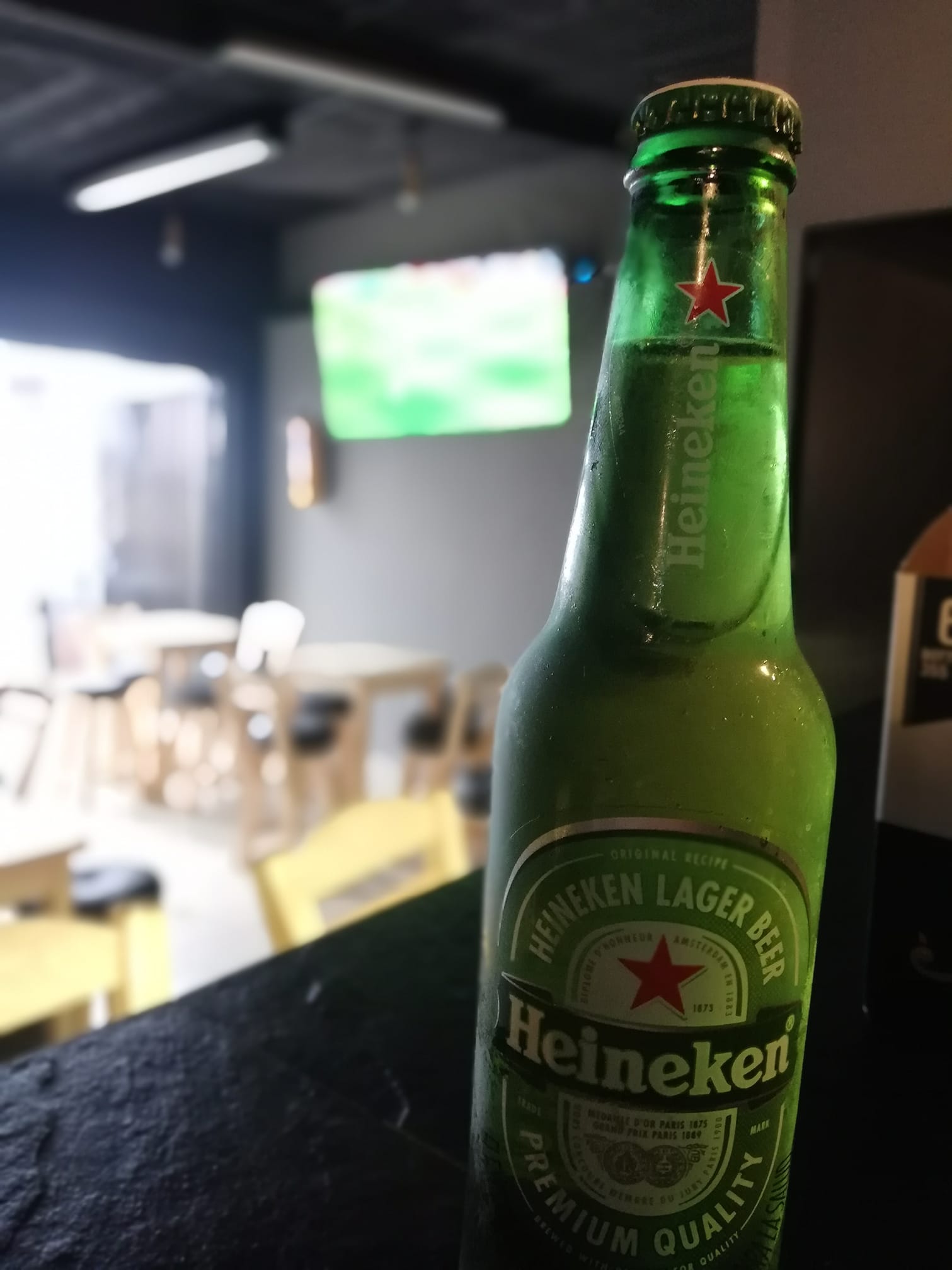 BAR 75 Grados