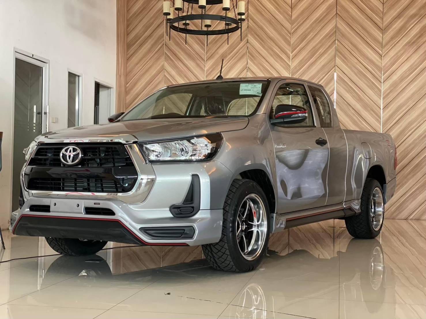 Toyota Proded.