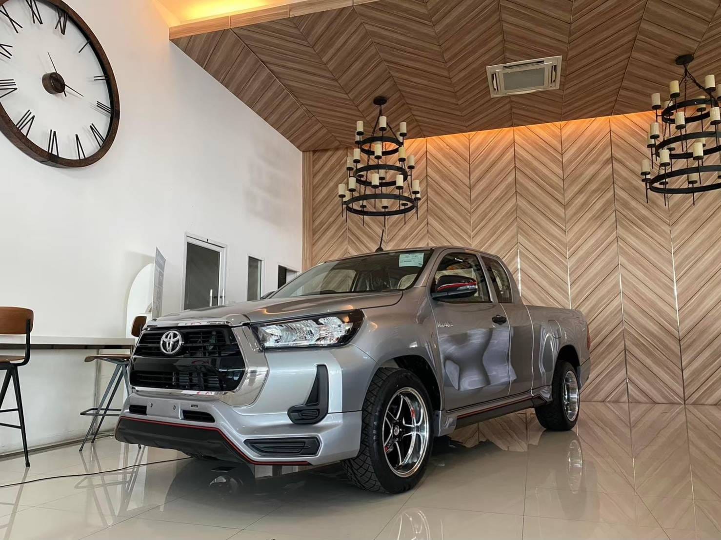 Toyota Proded.