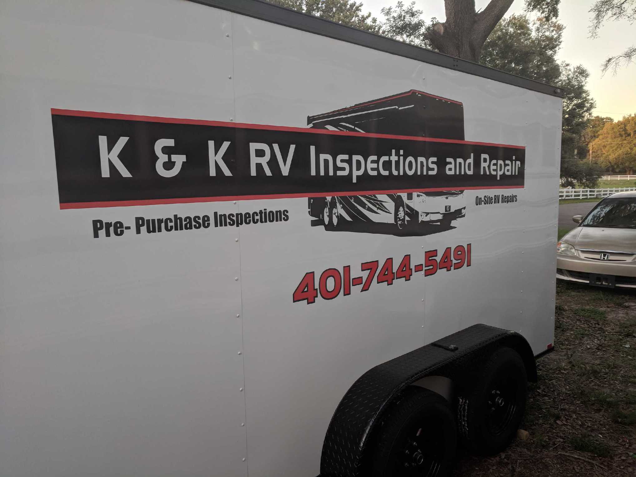 K&K RV Inspections and Repair | Crestview FL