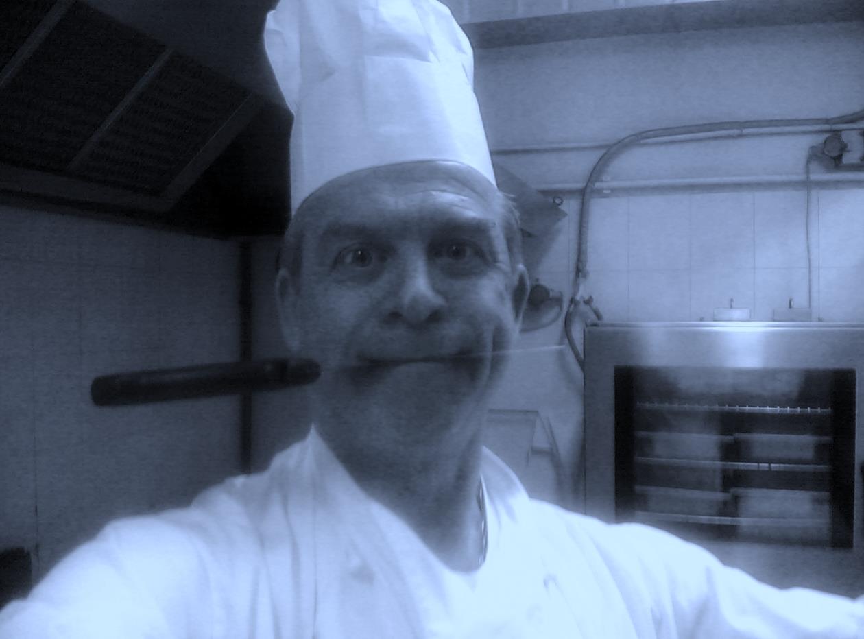 Mario Rizzo Chef