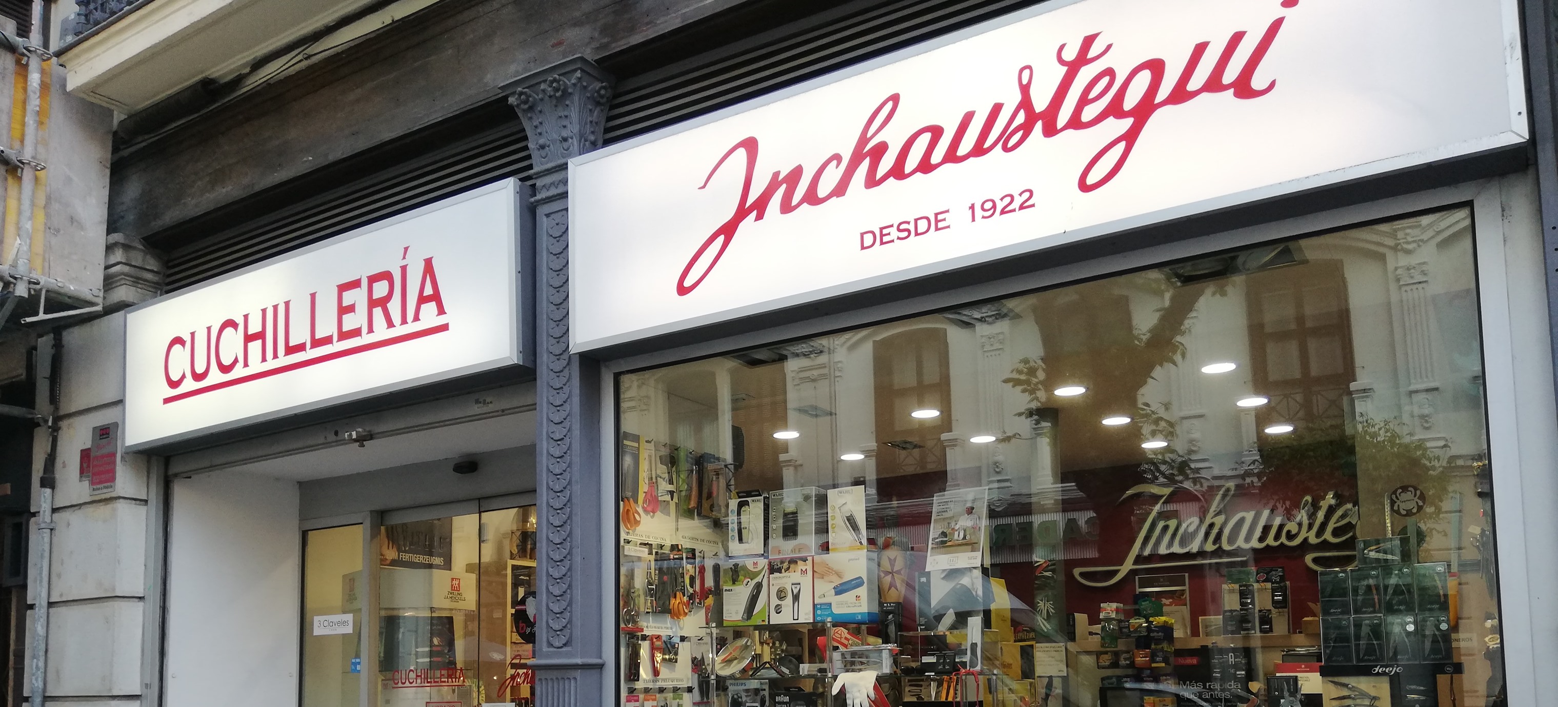Cuchilleria inchaustegui | Bilbao