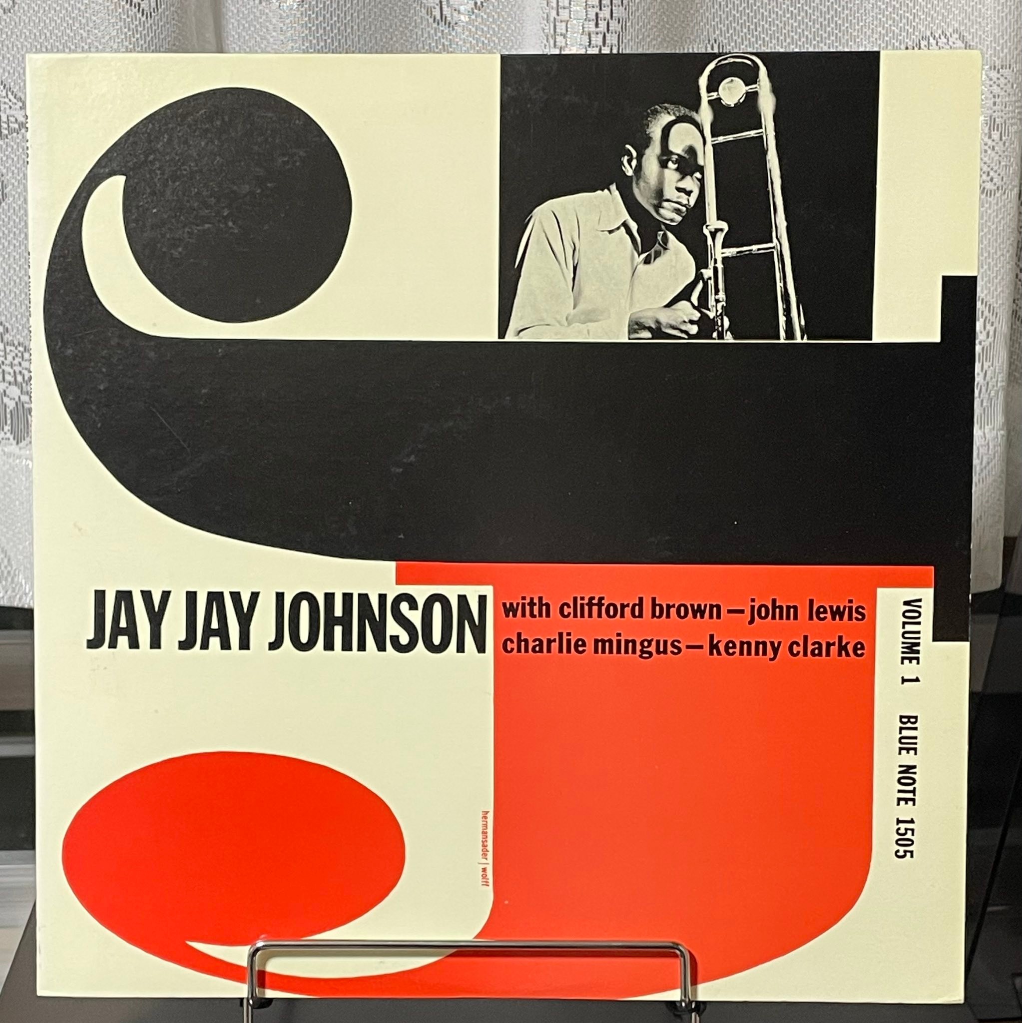 OUT NOW: J.J. Johnson 