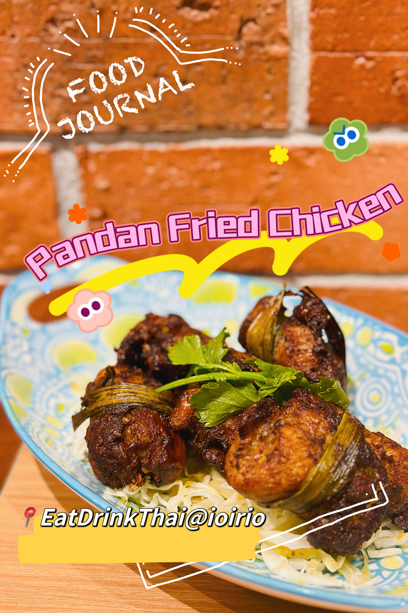 Eat Drink Thai at IOI Rio | Puchong