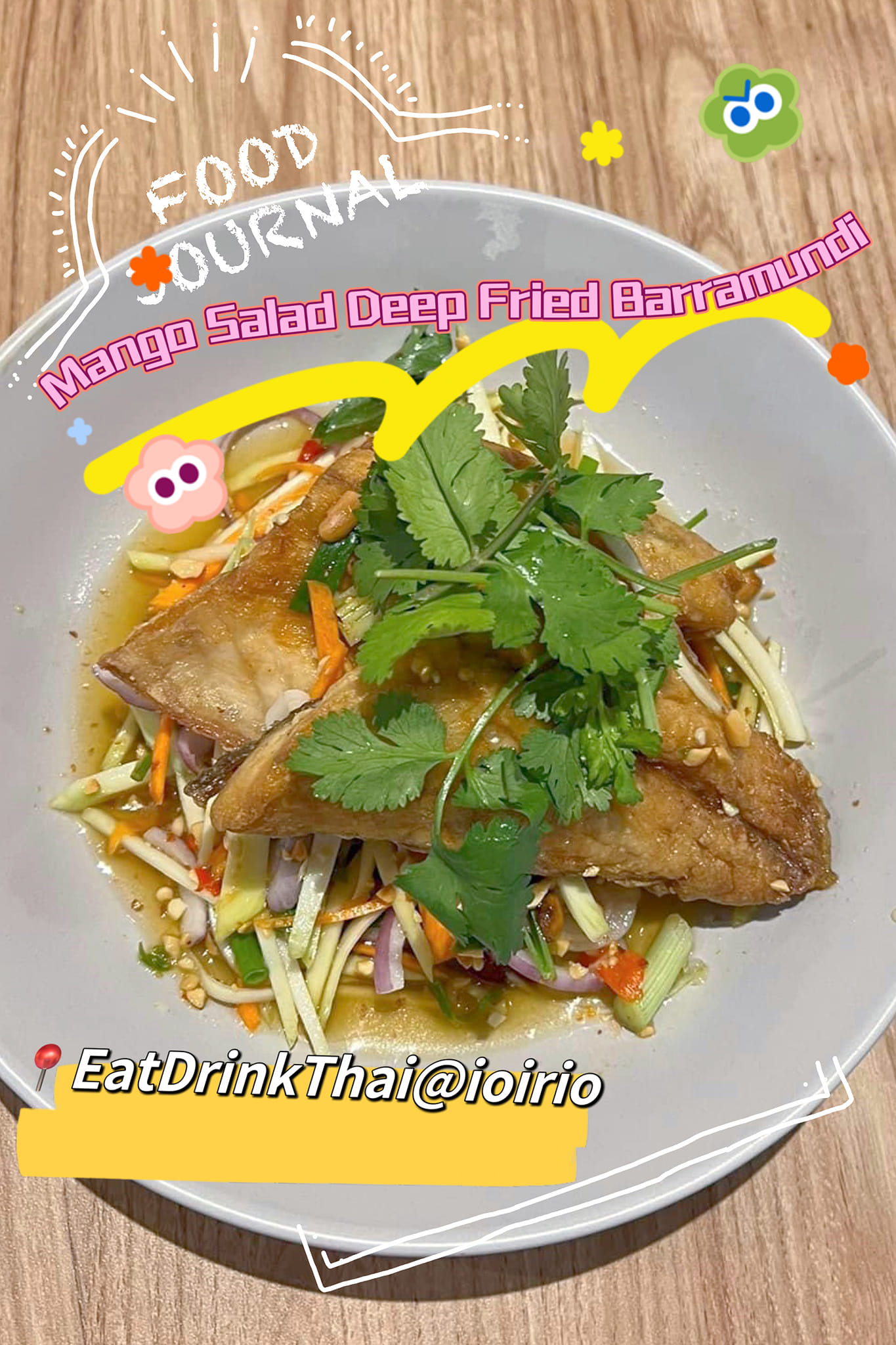 Eat Drink Thai at IOI Rio | Puchong