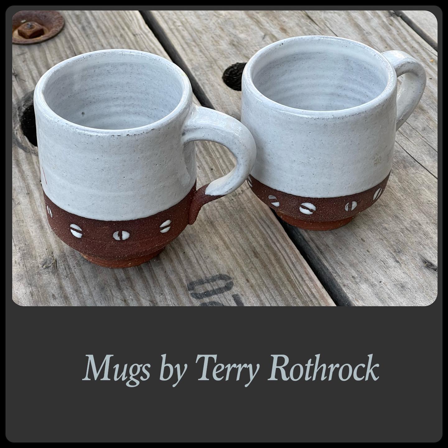 Mountain - #mugshotmonday Mugs by Terry Rothrock available at Mountain ...