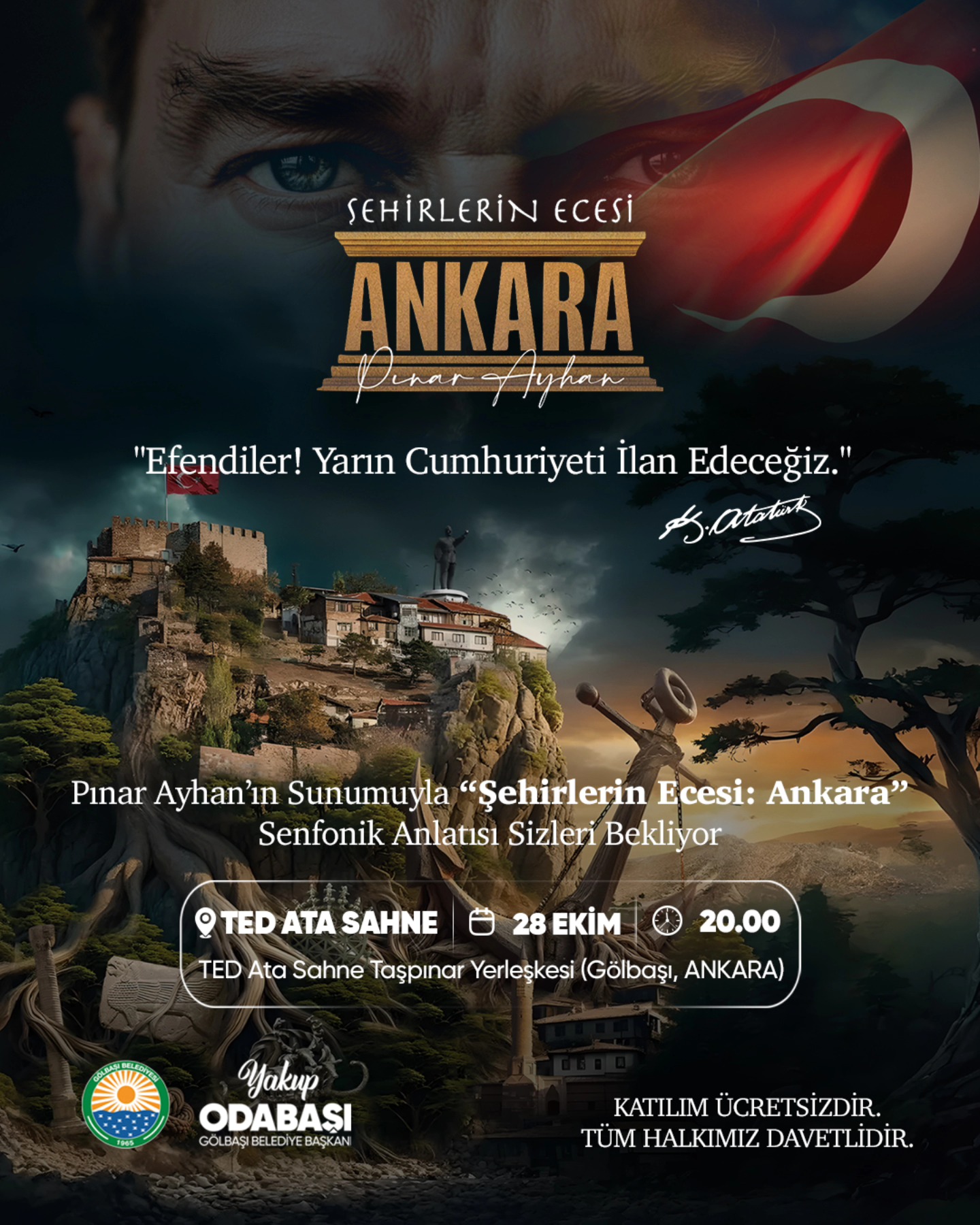 Yakup - Tarih boyunca nice medeniyete ev sahipliği yapan, Kurtuluş’un ...
