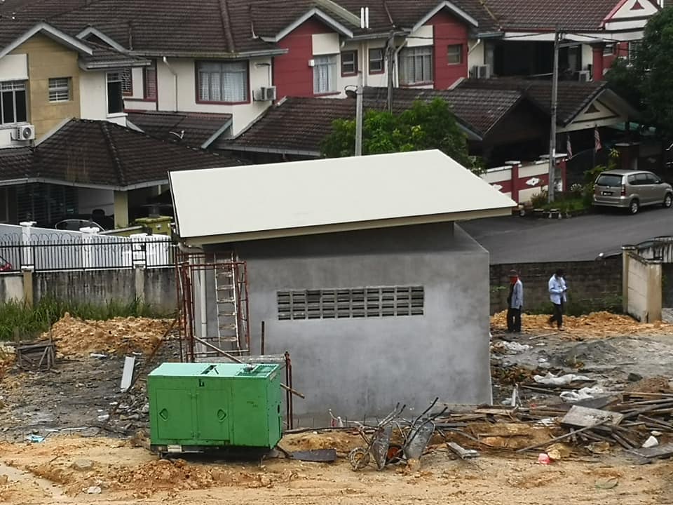 DCT Building Resources | Batu Caves