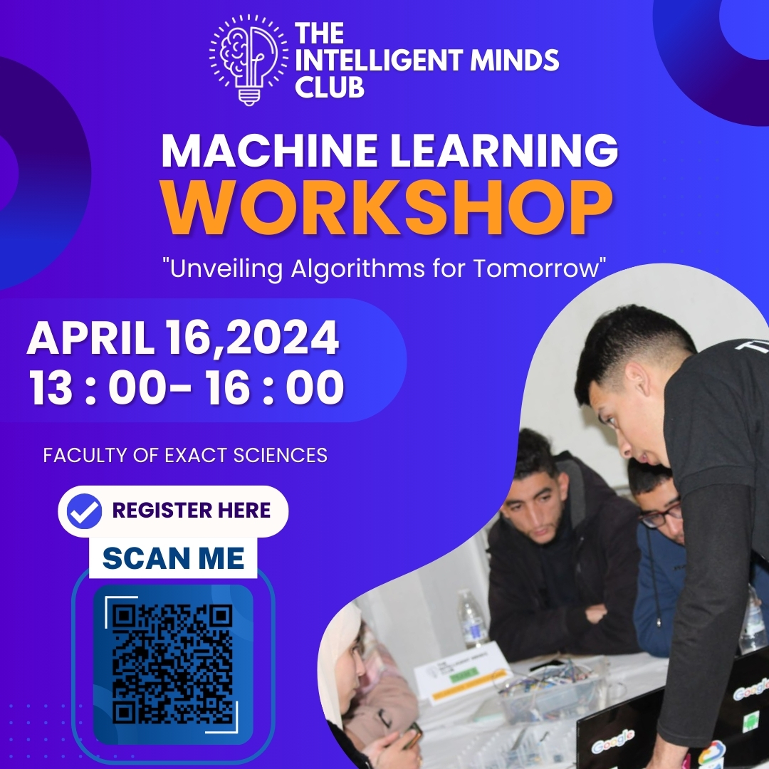 نادي العقول الذكية - The Intelligent Minds Club