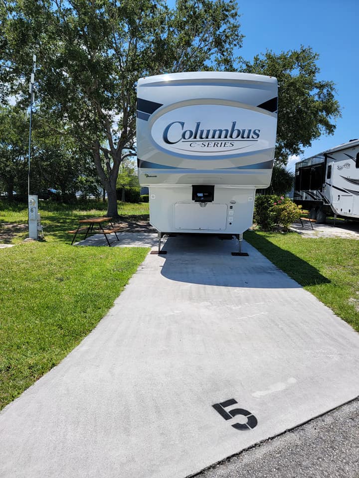 Port St. Lucie RV Resort | Port Saint Lucie FL