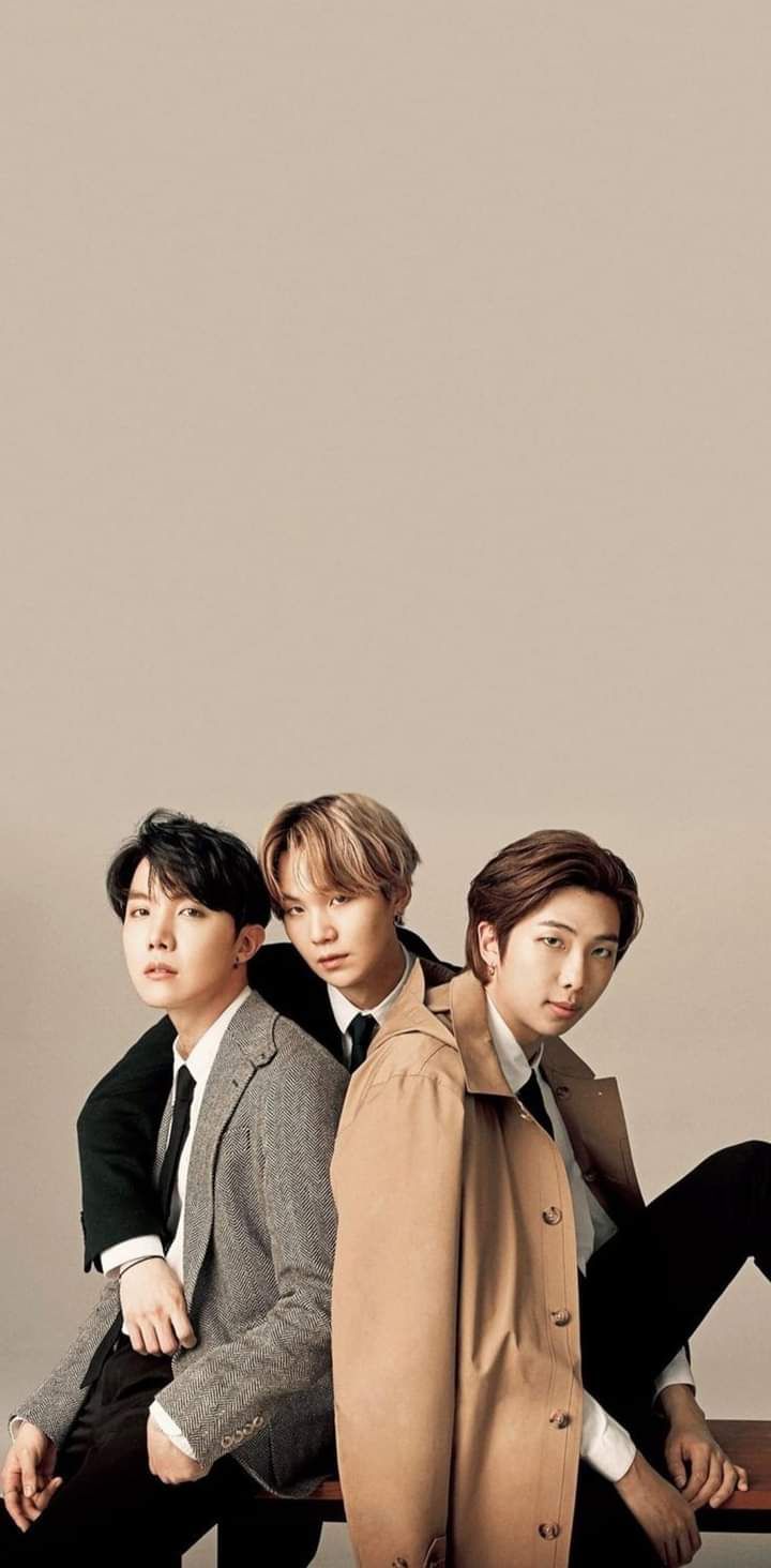 BTS RAPLINE #Namjoon #Suga #jhope D-2 Bogotá Colombia