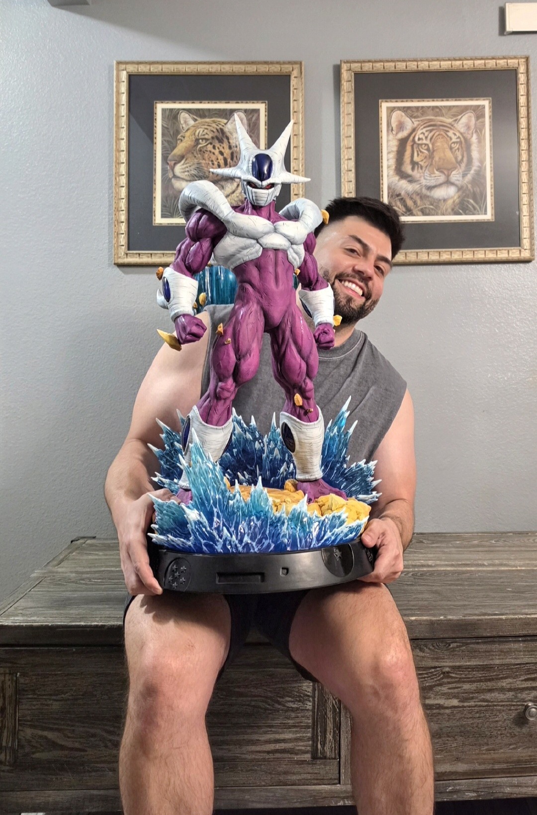XD Studio Goku ⚡️ Coming Soon #dbz #dragonball #dragonballz