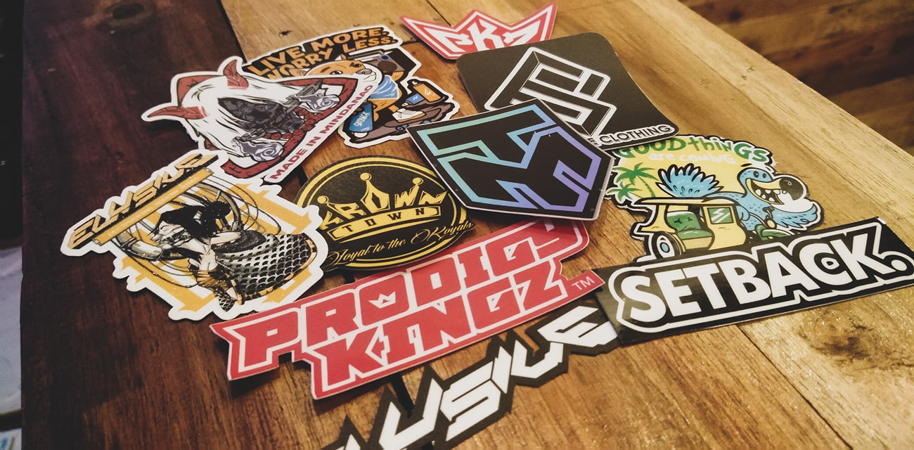 ‼️HEADS UP‼️ Stickers are now... - TM Custom Prints