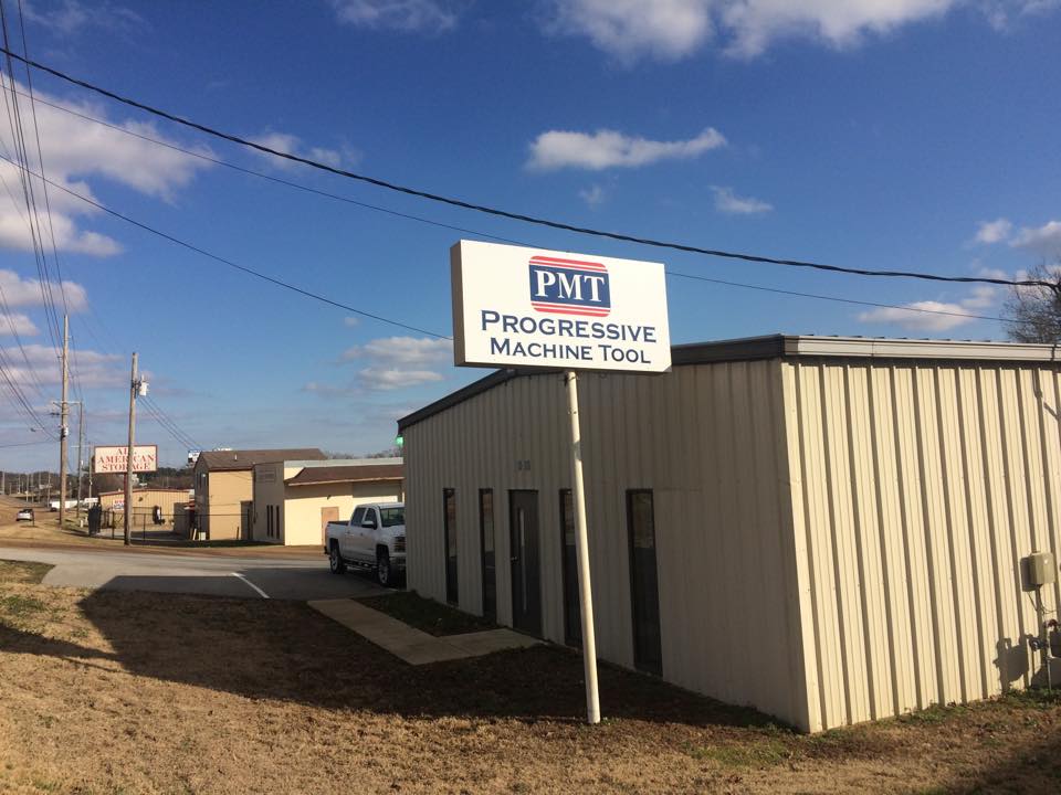 Progressive Machine Tool | Jackson TN