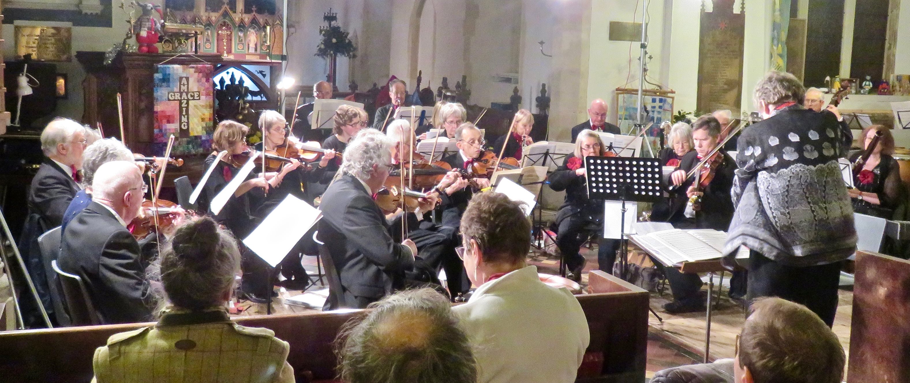 Eaton Choral Society, Norwich, UK - Our next concert, and the last ...