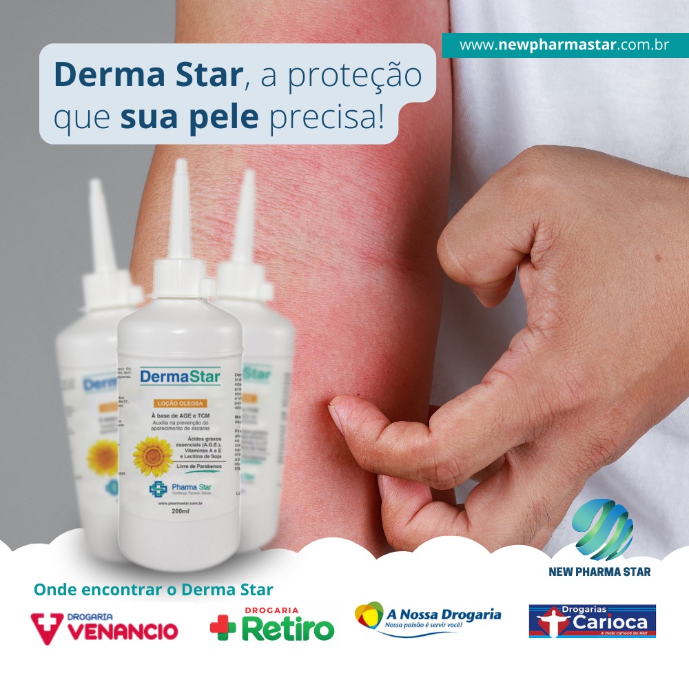 New Pharma Star BR - Agora você tem um poderoso aliado para tratar as ...