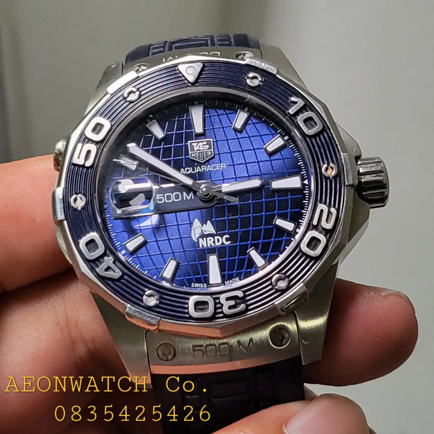 ️SOLD OUT ️ 🇨🇭 TAG Heuer... - Aeon Watch นาฬิกามือสอง