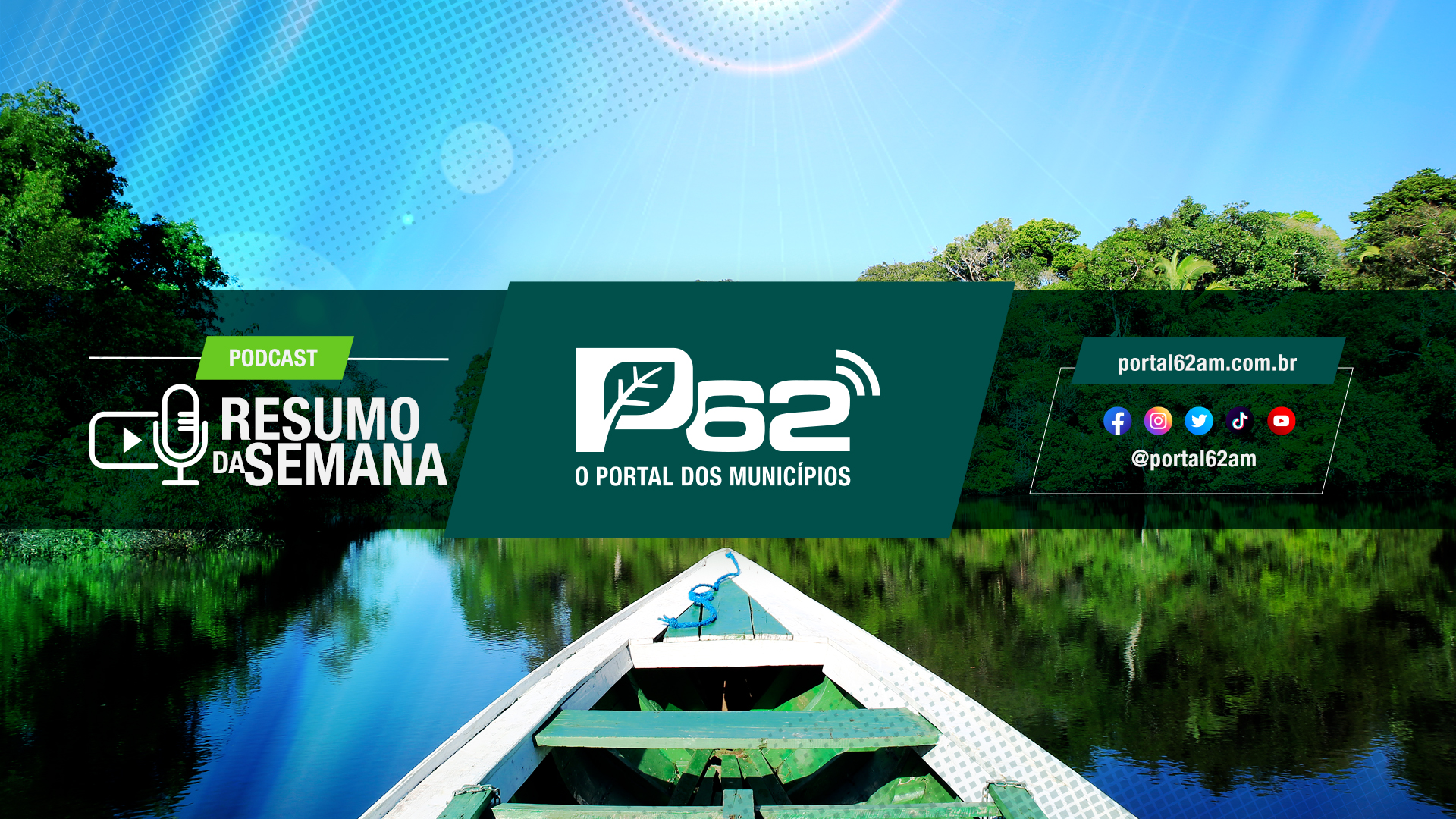 Portal 62AM | Manaus AM